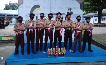 Siswa MTsN 1 Kendari Raih Prestasi Di Masa  Pandemi