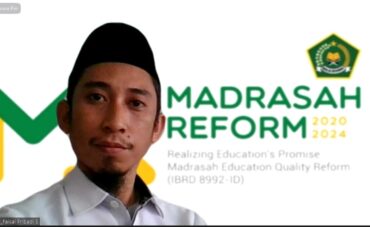 Lolos Tahap Akhir Penulis Asesmen Kompetensi Madrasah Indonesia Guru MTsN 1 Kendari Siap Orientasi