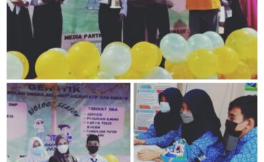 Siswa MTsN 1 Kendari Raih Prestasi Lomba Sekresi