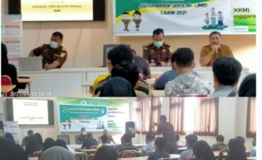 Jaksa Masuk Madrasah MTsN 1 Kendari
