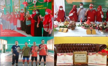 MTsN 1 Kendari Raih Prestasi  Pada HUT RI Ke – 76