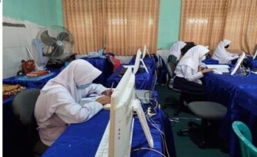 Tiga Delegasi  MTsN 1Kendari Ikut Ajang KSM Tingkat Provinsi