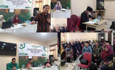 PELAKSANAAN ASESMEN NASIONAL BERBASIS KOMPUTER (ANBK) MTSN 1 KENDARI TAHUN 2022