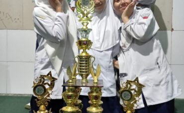 MTsN 1 Kendari Meraih Juara 1 dan 2 pada Ajang Gebyar Matematika Sains (Games) Tingkat Provinsi Sultra Tahun 2022