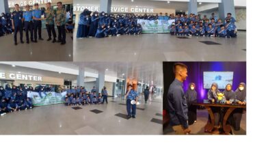 Study Tour Kelas Digi MTsN 1 Kendari