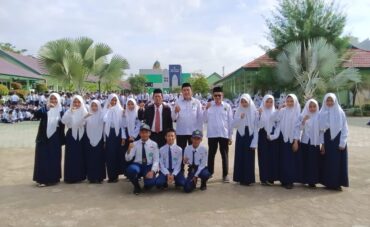 Siswa MTsN 1 Kendari Boyong Medali pada Ajang Prestasi Sains Indonesia (APSI) tingkat Nasional