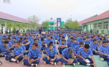 17 April 2025 Batas Pendaftaran Ulang Peserta Didik Baru MTsN 1 Kendari
